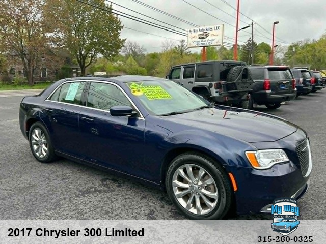 2017 Chrysler 300 Limited 