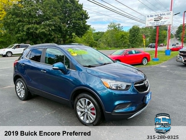 2019 Buick Encore Preferred 
