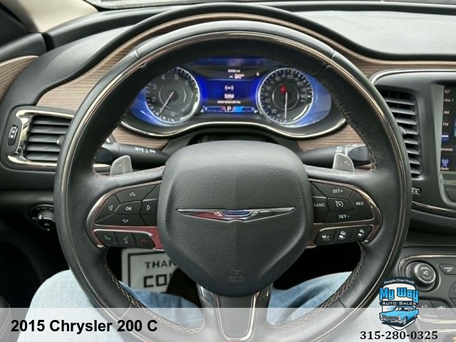 2015 Chrysler 200 C