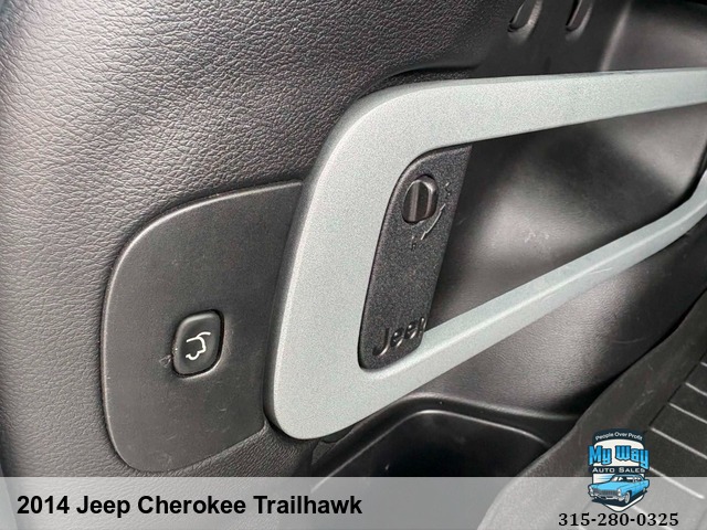 2014 Jeep Cherokee Trailhawk