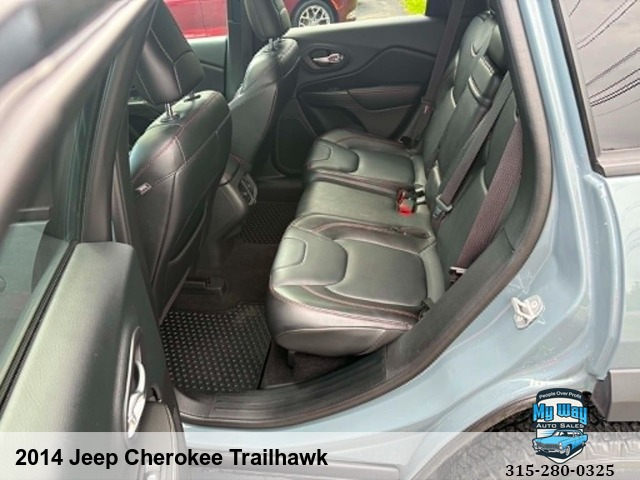2014 Jeep Cherokee Trailhawk