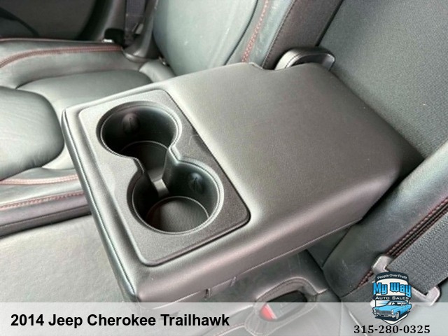 2014 Jeep Cherokee Trailhawk