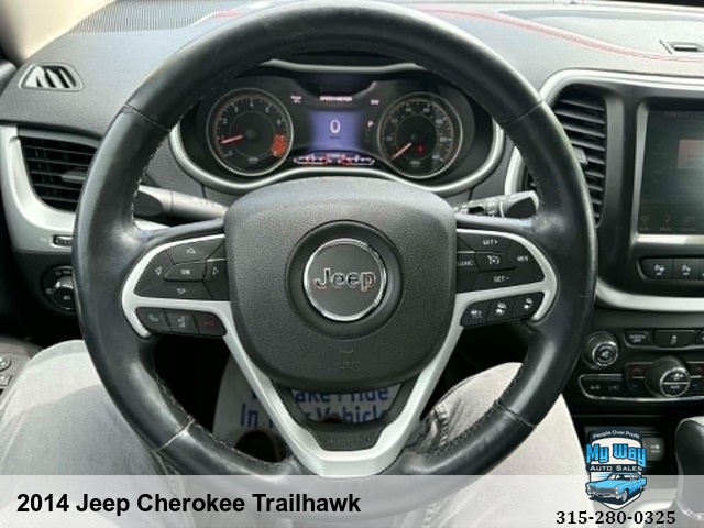 2014 Jeep Cherokee Trailhawk